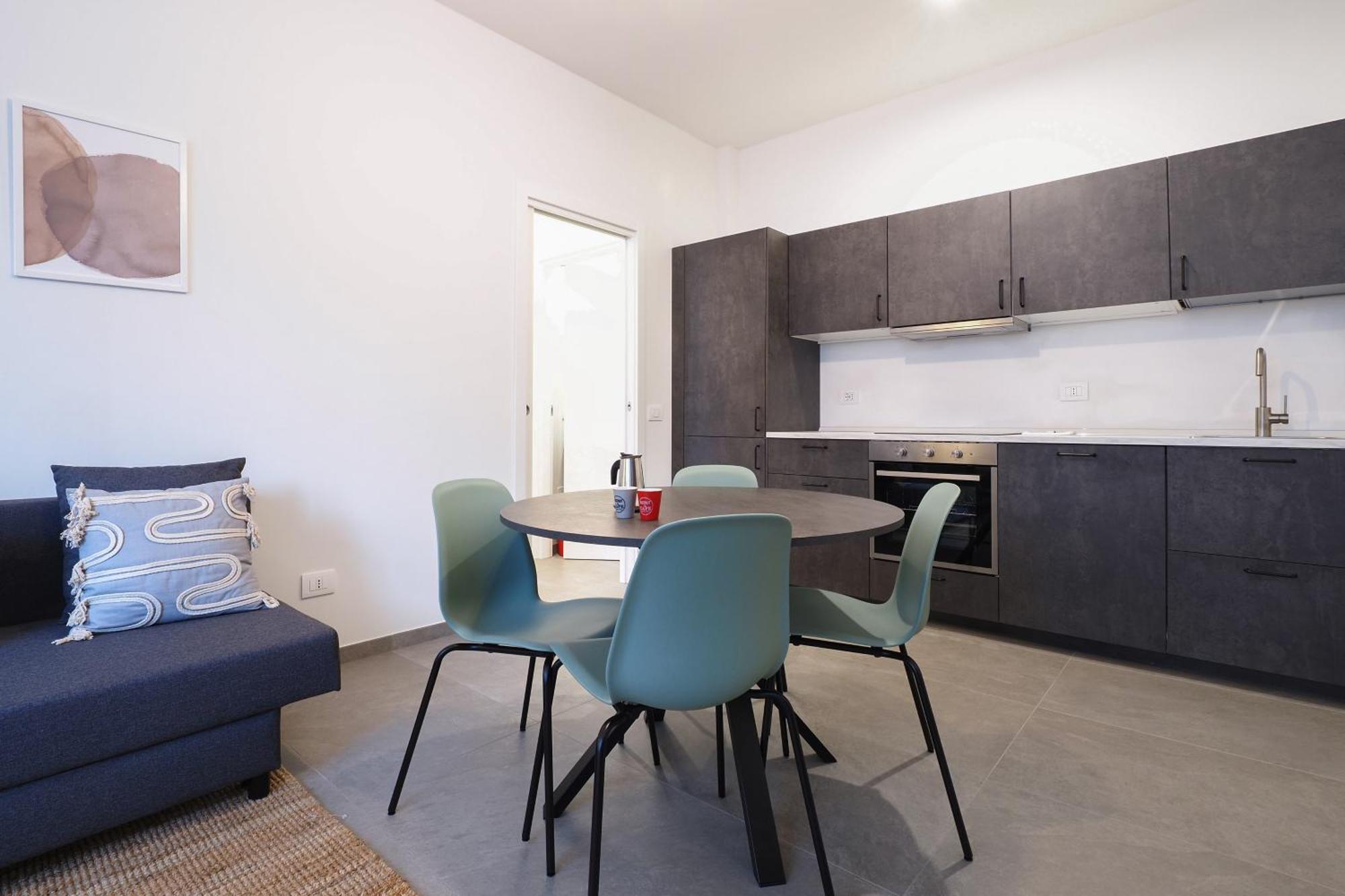 Mila Apartments Fiera Milano Eksteriør billede