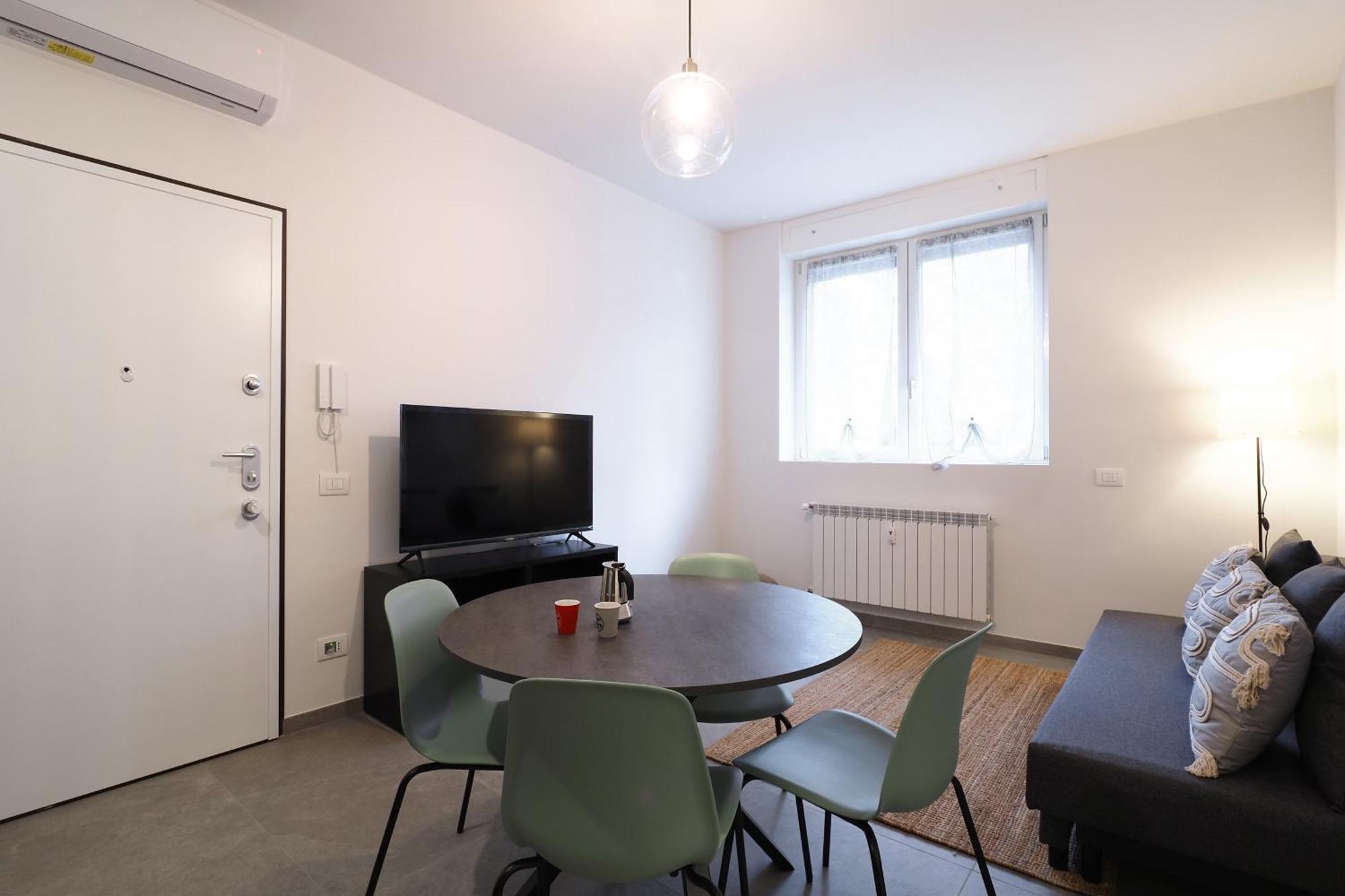 Mila Apartments Fiera Milano Eksteriør billede