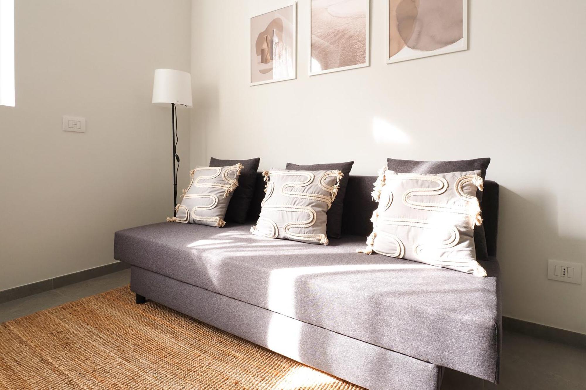 Mila Apartments Fiera Milano Eksteriør billede