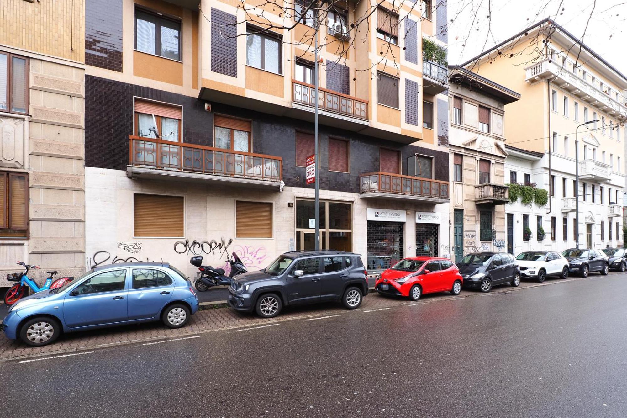 Mila Apartments Fiera Milano Eksteriør billede