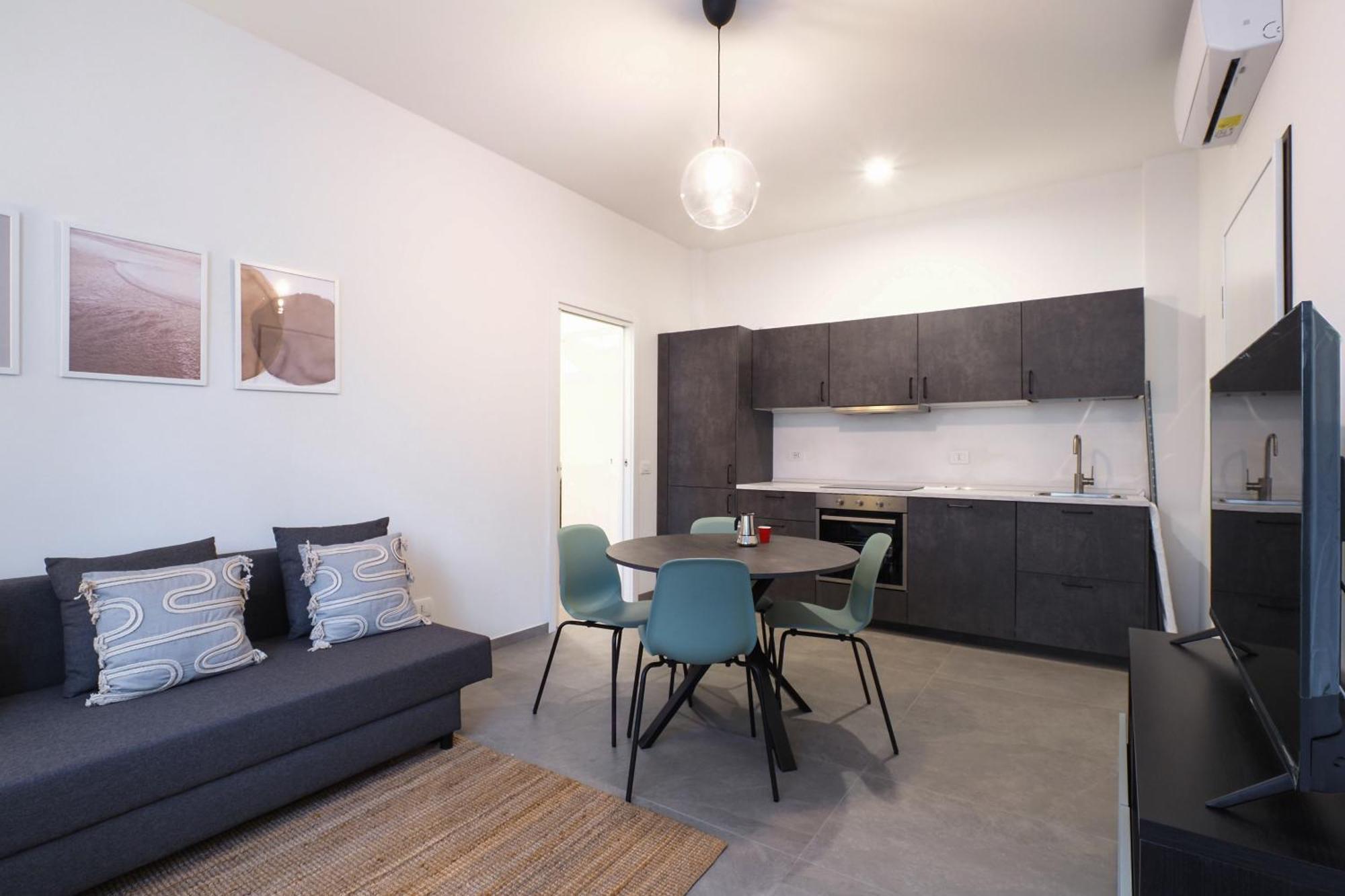 Mila Apartments Fiera Milano Eksteriør billede