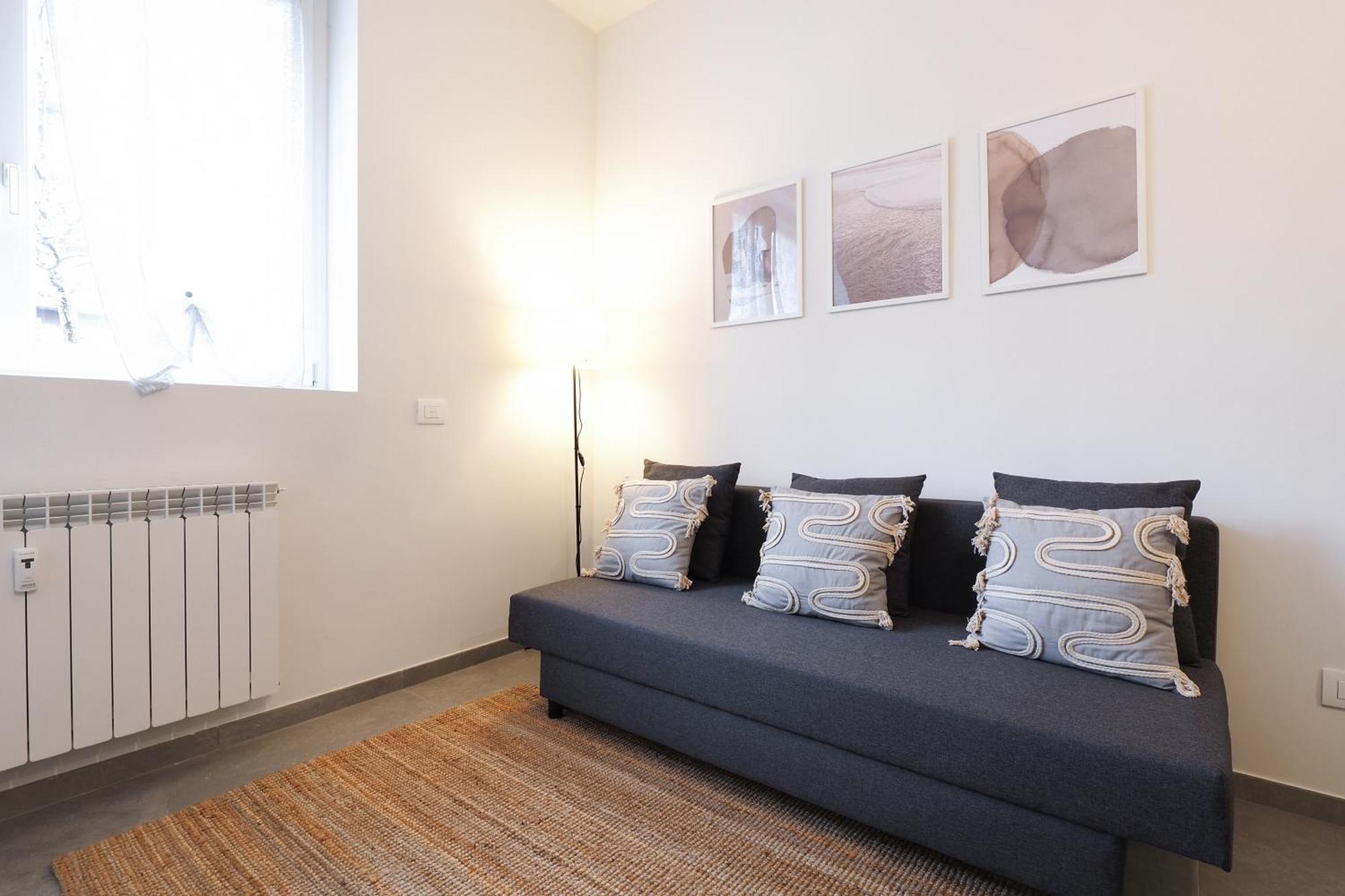 Mila Apartments Fiera Milano Eksteriør billede