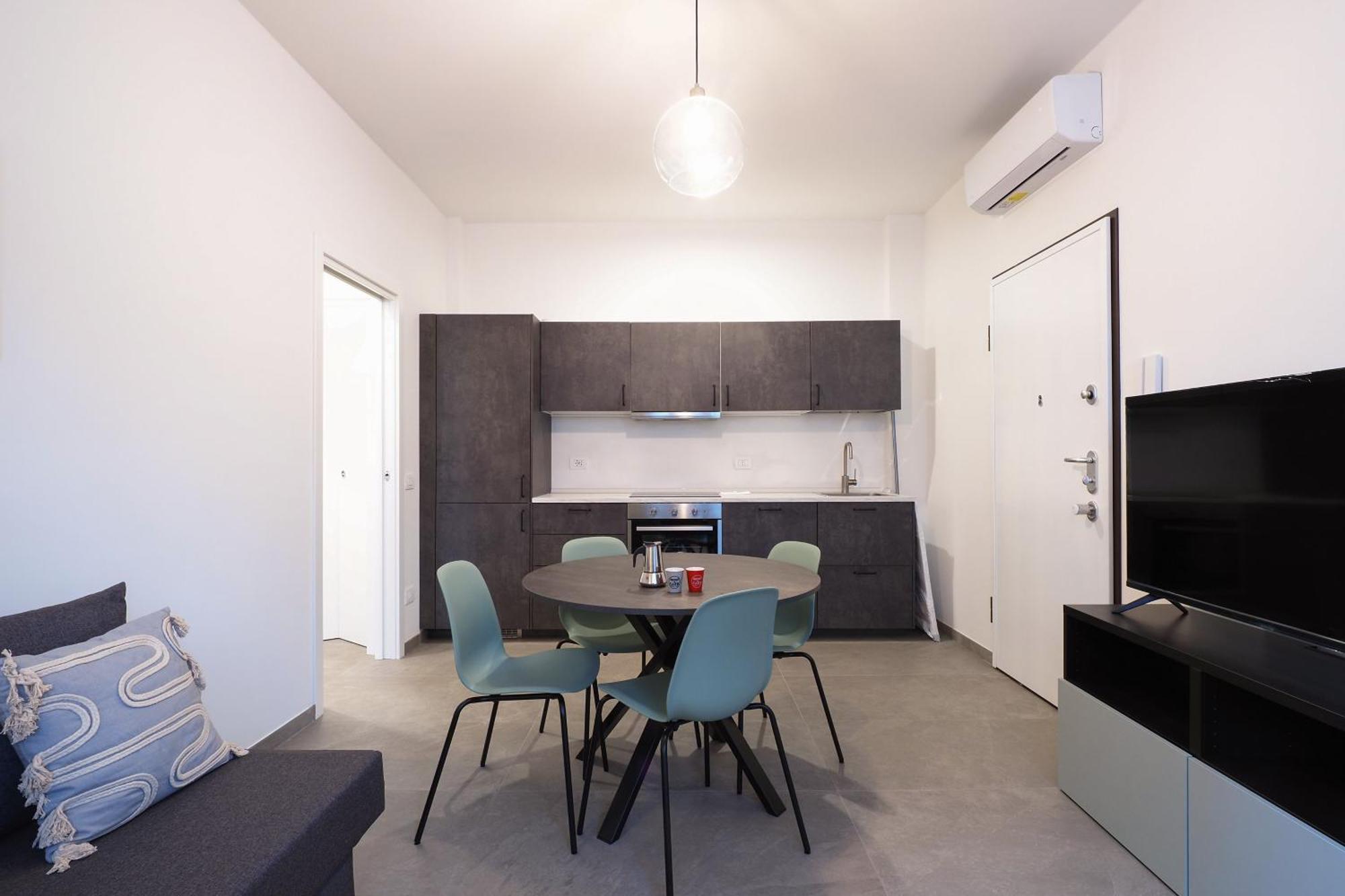 Mila Apartments Fiera Milano Eksteriør billede