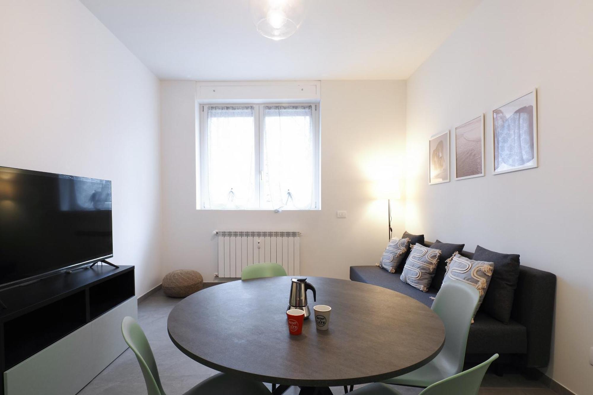 Mila Apartments Fiera Milano Eksteriør billede