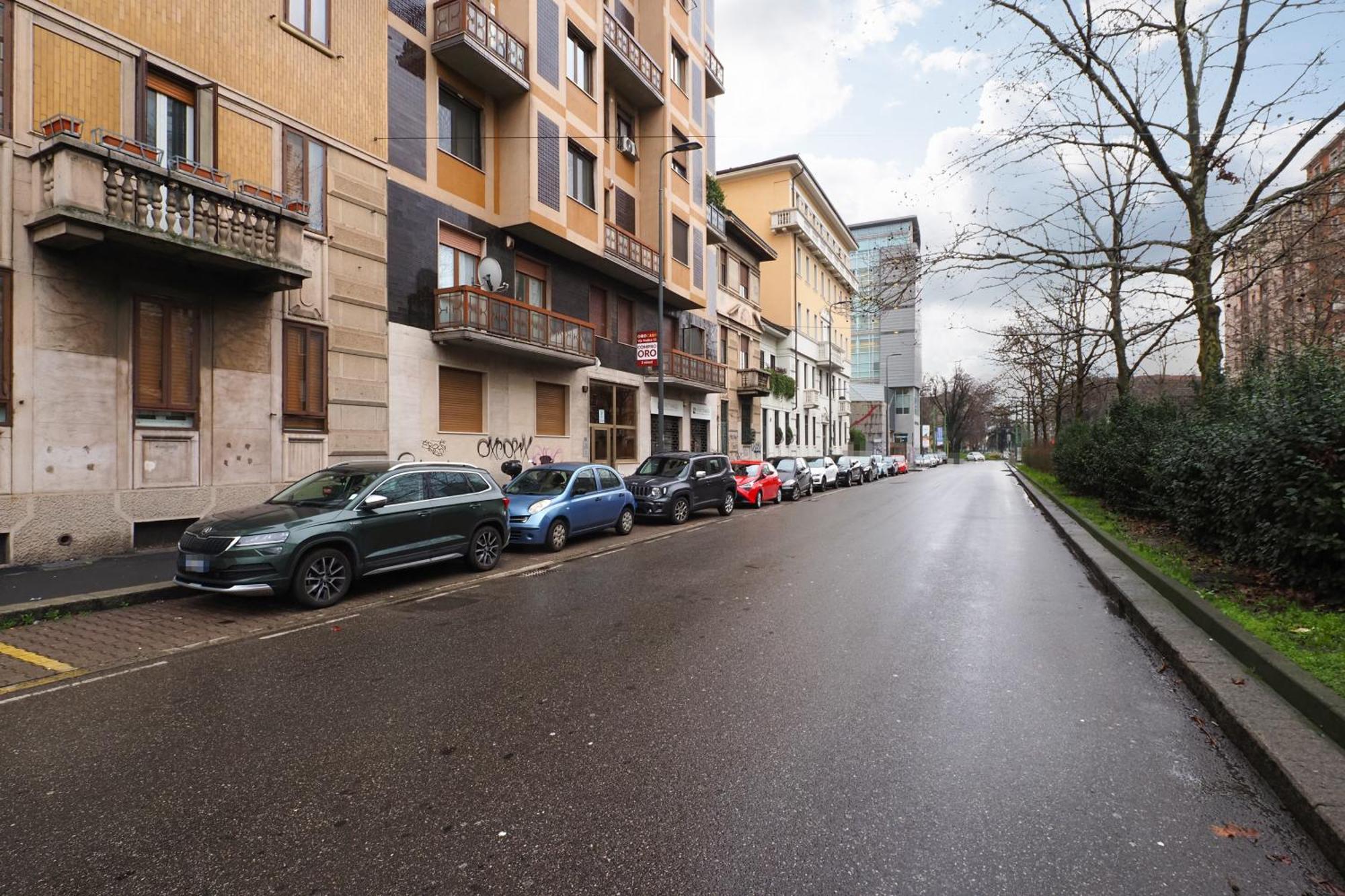 Mila Apartments Fiera Milano Eksteriør billede