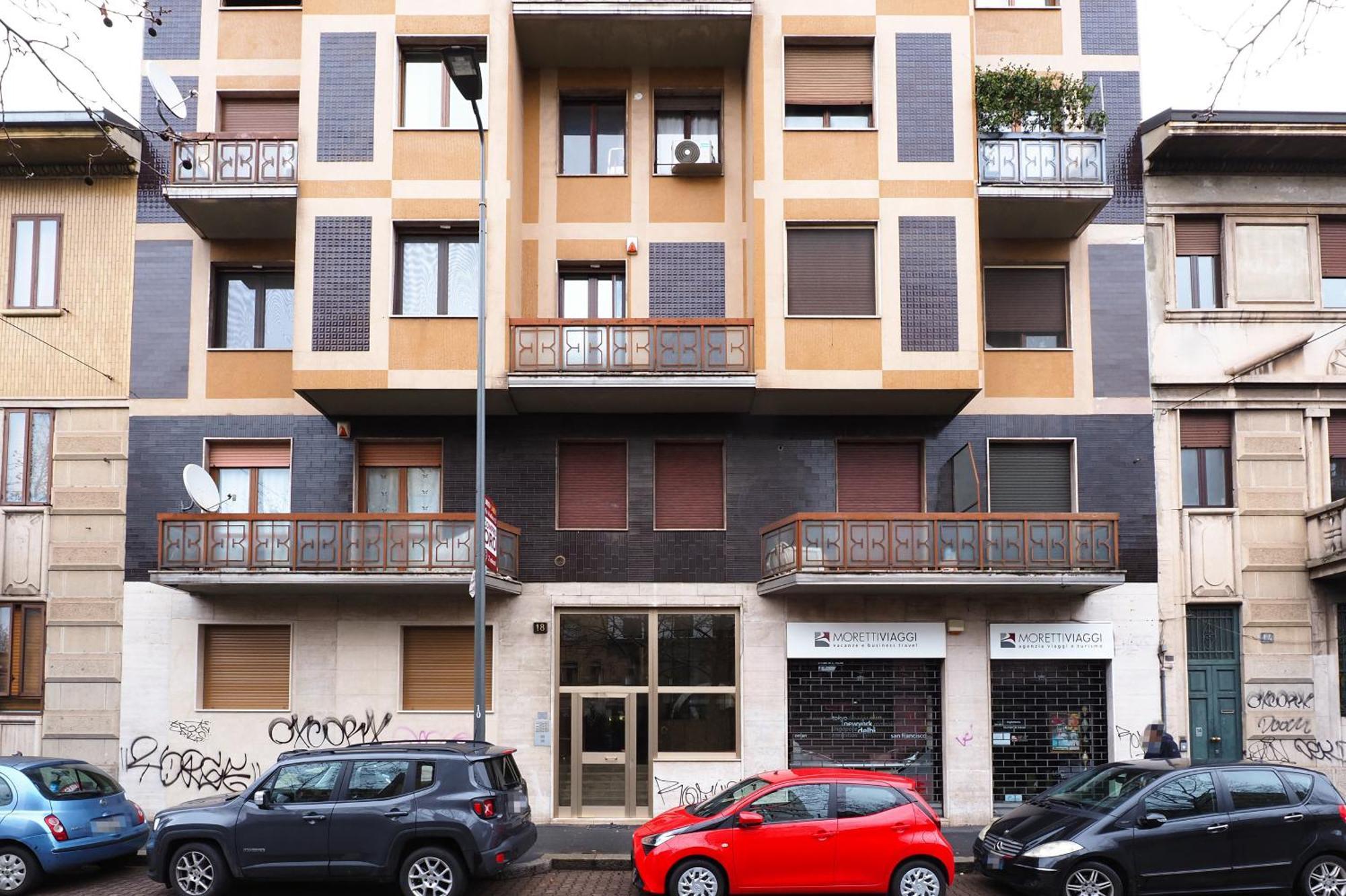 Mila Apartments Fiera Milano Eksteriør billede